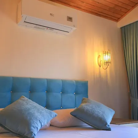 Merry & Tent Hotel Çıralı